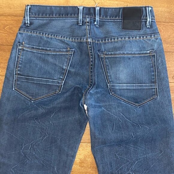 𝅺urban heritage Men slim fit jeans 30x32 - Picture 6 of 8